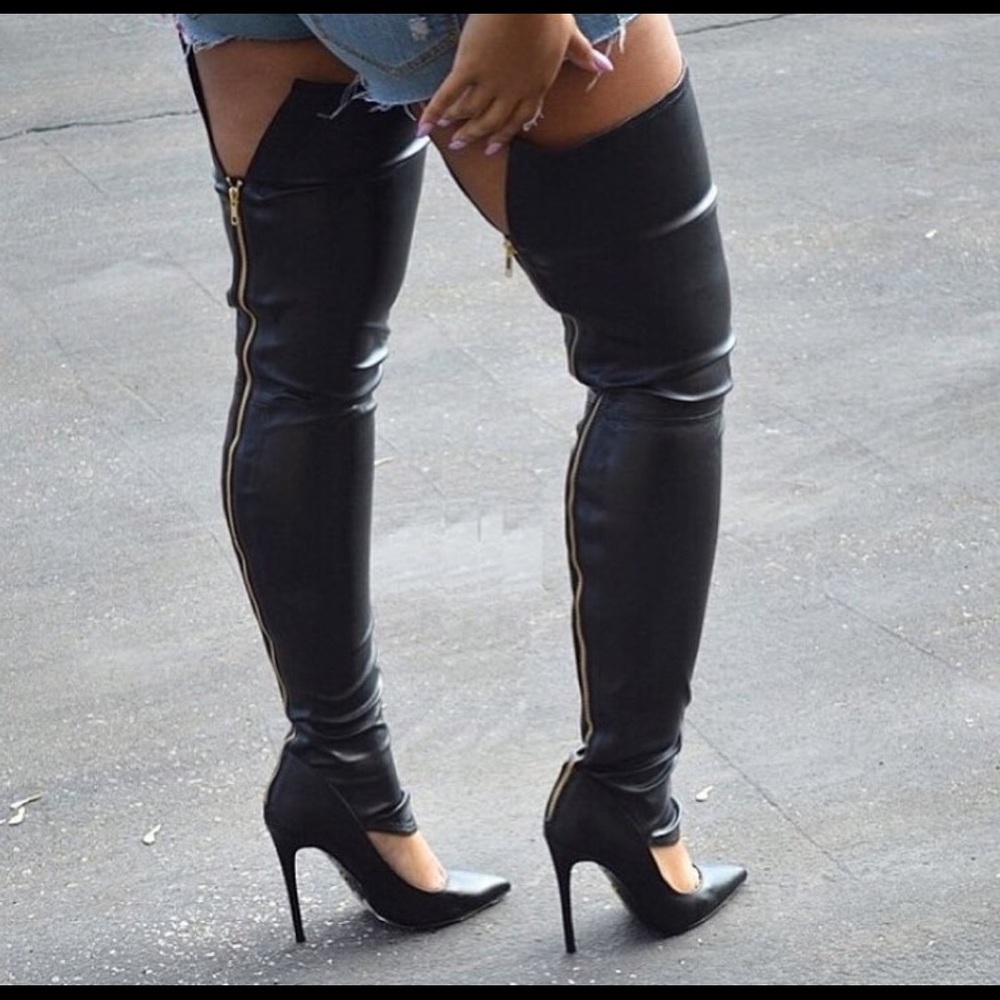 Thigh High Boots
